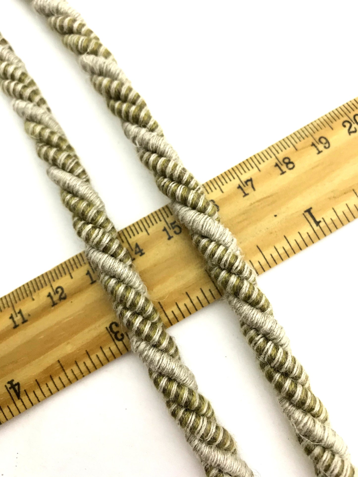 1 tassel, key fob, various colors Made in Florence