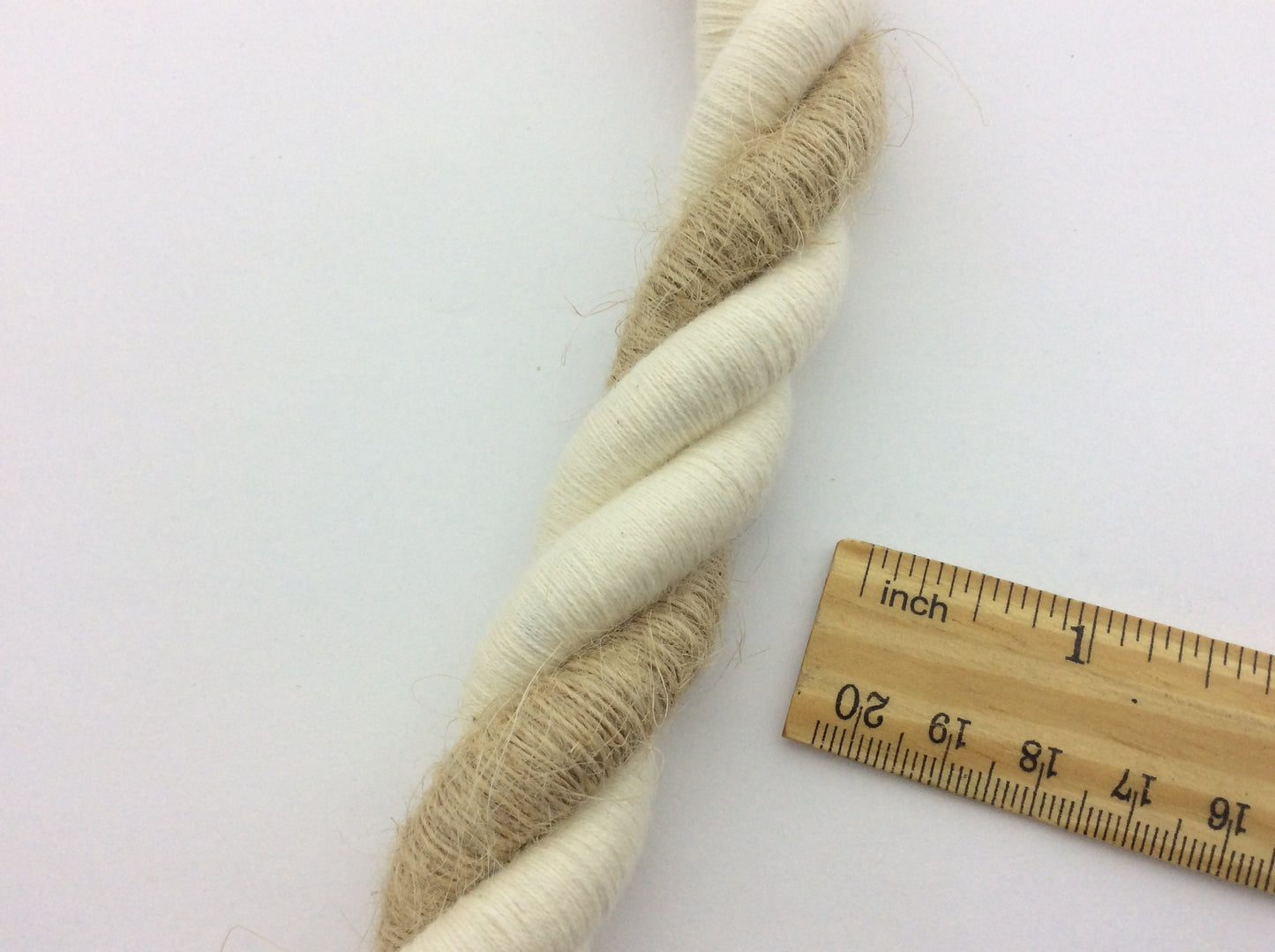 Jute and Cotton Rope Tying 25mm – Rustic Shabby Chic Style Made in Italy